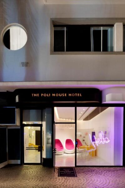 Poli House | Tel Aviv