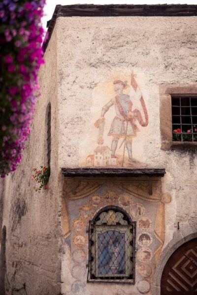 Ansitz Steinbock | Villanders, South Tyrol
