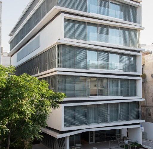 INK Hotel | Tel Aviv
