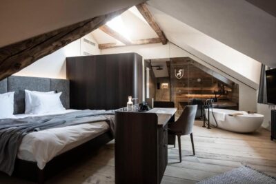 Ansitz Steinbock | Villanders, South Tyrol