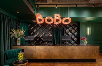 Brown BoBo | Tel Aviv