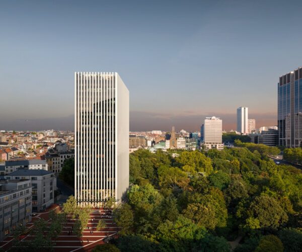 The Hoxton, Brussels