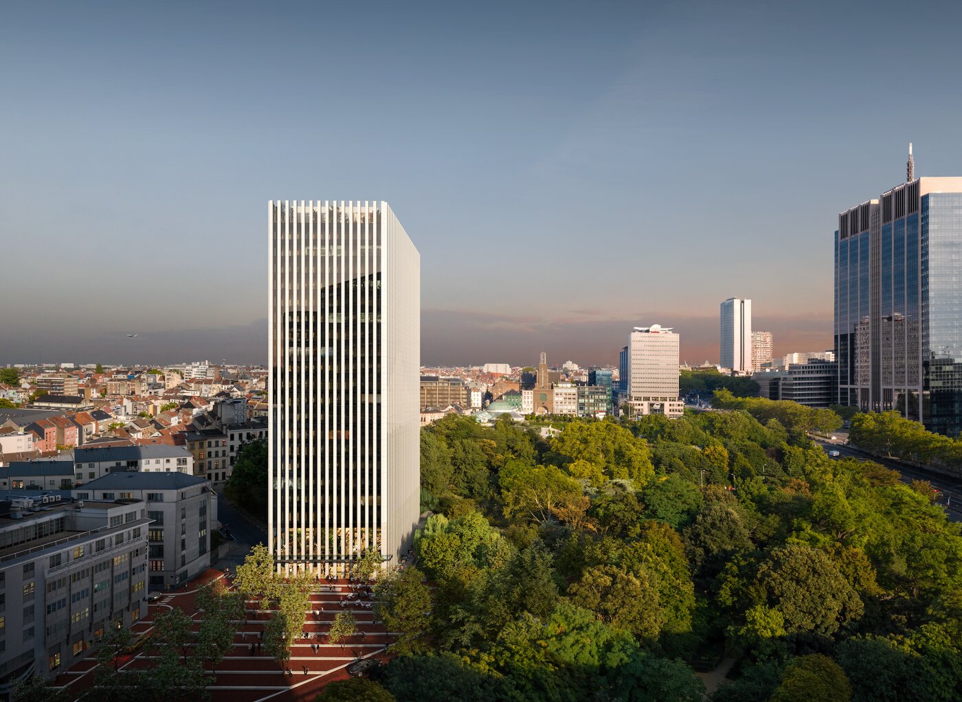 The Hoxton, Brussels
