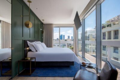 INK Hotel | Tel Aviv