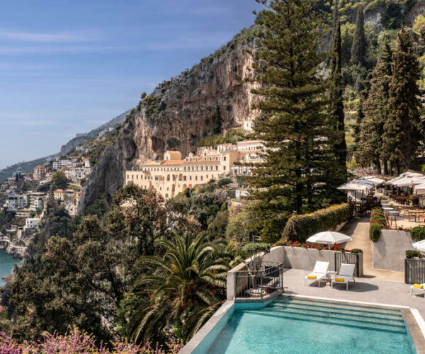 Anantara Convento di Amalfi Grand Hotel