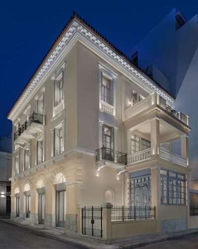 Monument Athens