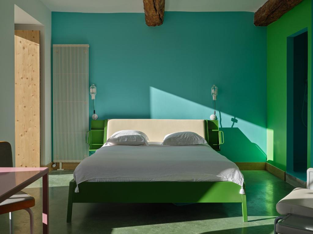 La Ferme HI Bride | Villelaure, Provence