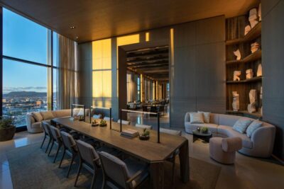 AC Hotel & Moxy Downtown Los Angeles