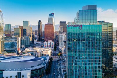 AC Hotel & Moxy Downtown Los Angeles