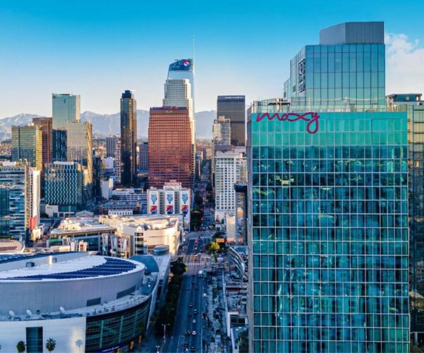 AC Hotel & Moxy Downtown Los Angeles