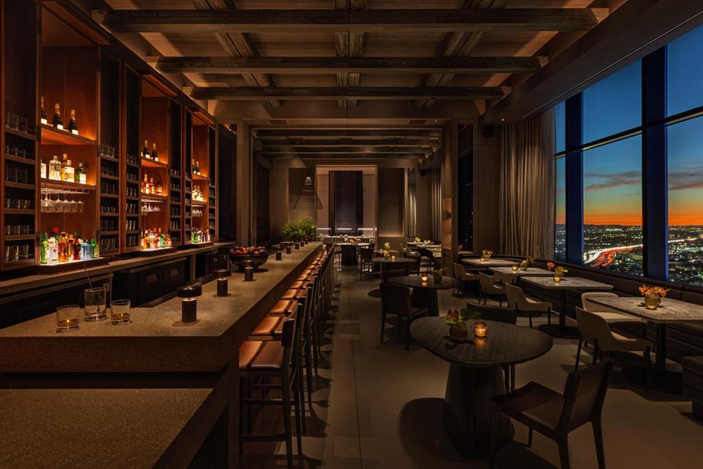 AC Hotel & Moxy Downtown Los Angeles