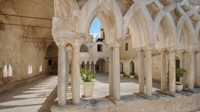 Anantara Convento di Amalfi Grand Hotel