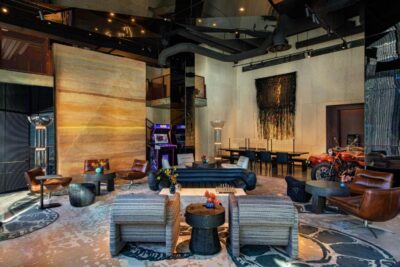 AC Hotel & Moxy Downtown Los Angeles