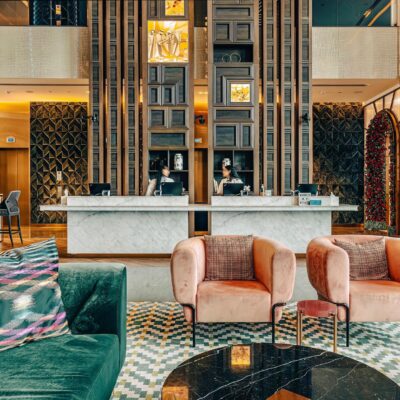 Hyatt Centric Jumeirah Dubai