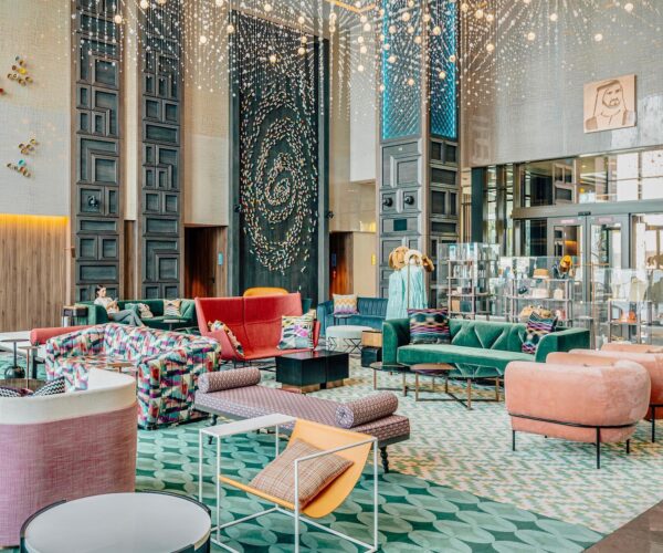 Hyatt Centric Jumeirah Dubai