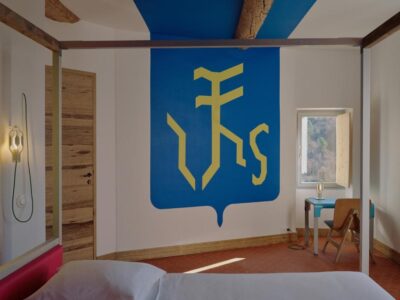 La Ferme HI Bride | Villelaure, Provence