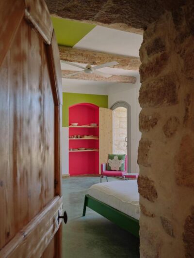 La Ferme HI Bride | Villelaure, Provence