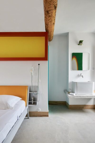 La Ferme HI Bride | Villelaure, Provence