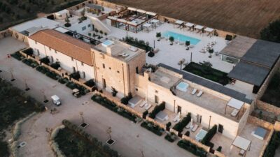 Masseria Corsano | Nardò, Italy