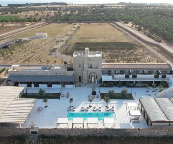 Masseria Corsano | Nardò, Italy