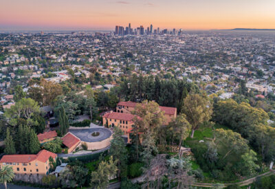 The Paramour Estate | Los Angeles