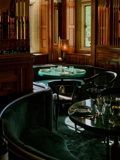 Estelle Manor | Oxfordshire