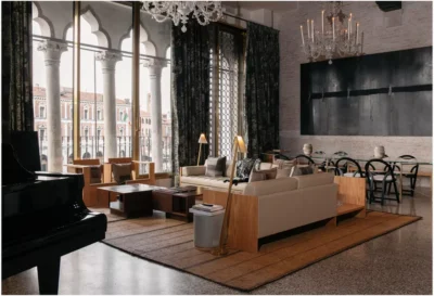 The Venice Venice Hotel