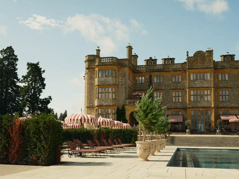 Estelle Manor | Oxfordshire