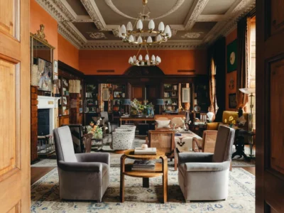 Estelle Manor | Oxfordshire