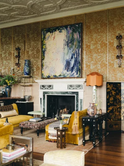 Estelle Manor | Oxfordshire