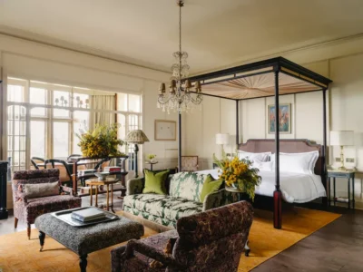 Estelle Manor | Oxfordshire
