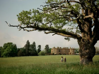 Estelle Manor | Oxfordshire