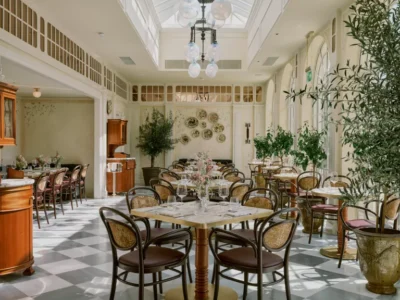 Estelle Manor | Oxfordshire