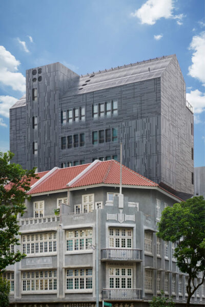 21 Carpenter | Singapore