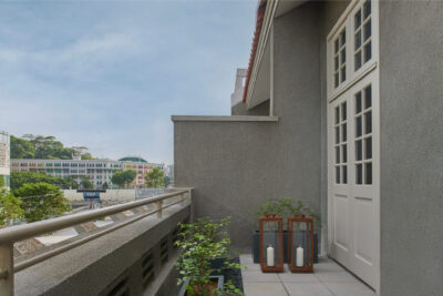 21 Carpenter | Singapore