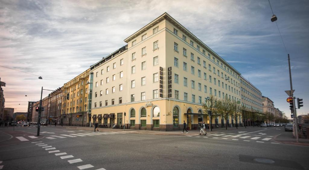 Hotel Helka | Helsinki