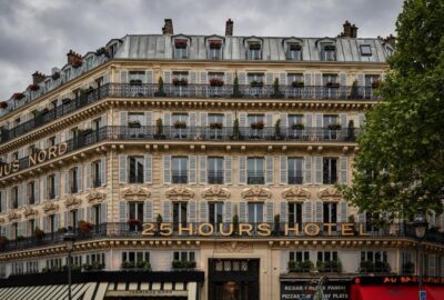 25hours Hotel Terminus Nord | Paris