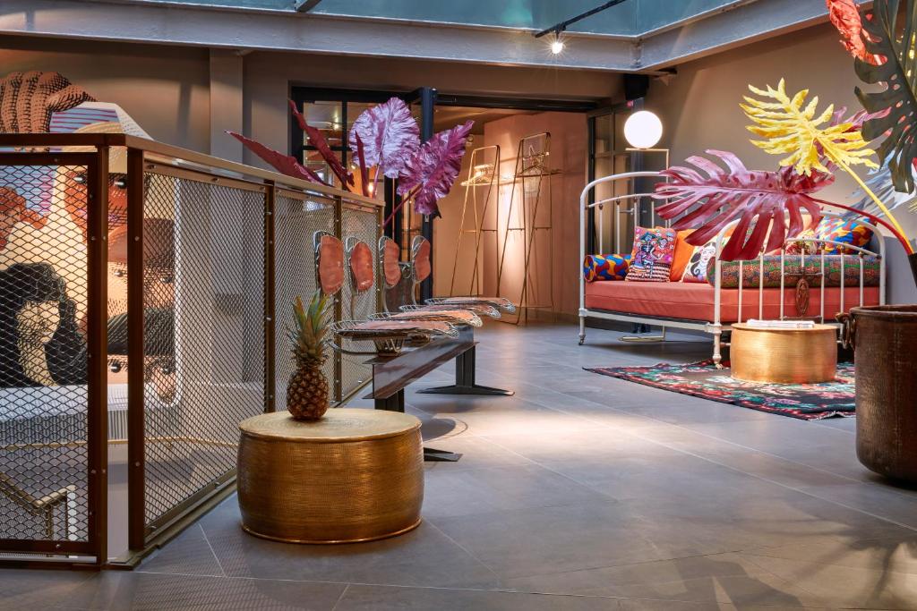 25hours Hotel Terminus Nord | Paris