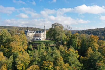 Le Château de Mirwart | Saint-Hubert, Belgium
