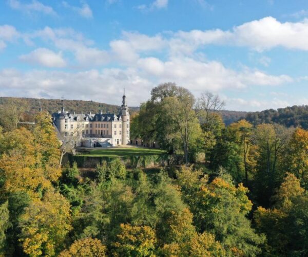 Le Château de Mirwart | Saint-Hubert, Belgium