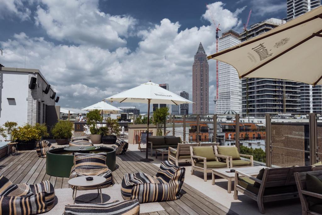 Gekko House | Frankfurt