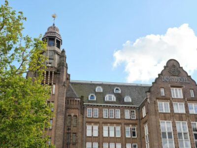 The Hoxton, Lloyd Amsterdam