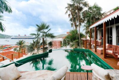 The Pink Palm Hotel | Saint Thomas, US Virgin Islands