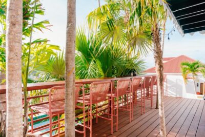 The Pink Palm Hotel | Saint Thomas, US Virgin Islands