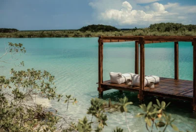 Boca de Agua | Bacalar, Mexico