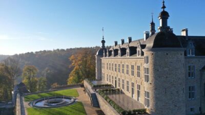 Le Château de Mirwart | Saint-Hubert, Belgium