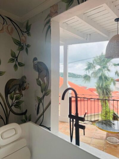 The Pink Palm Hotel | Saint Thomas, US Virgin Islands
