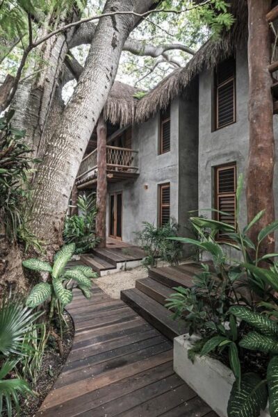 Casa Hormiga | Bacalar, Mexico