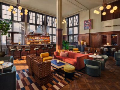 The Hoxton, Lloyd Amsterdam