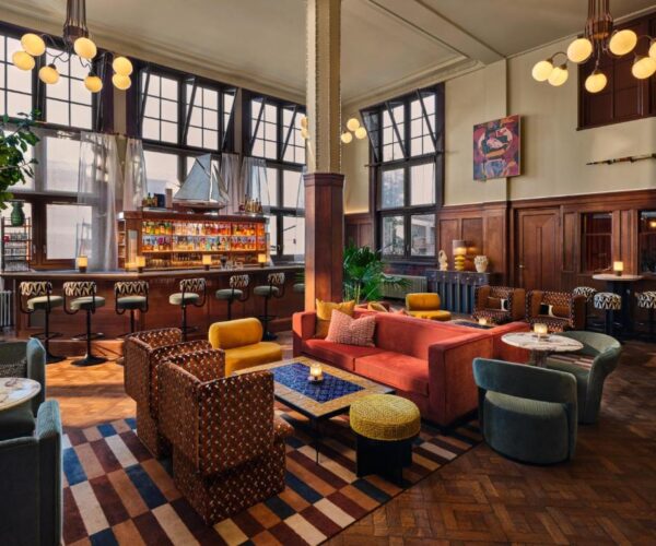 The Hoxton, Lloyd Amsterdam